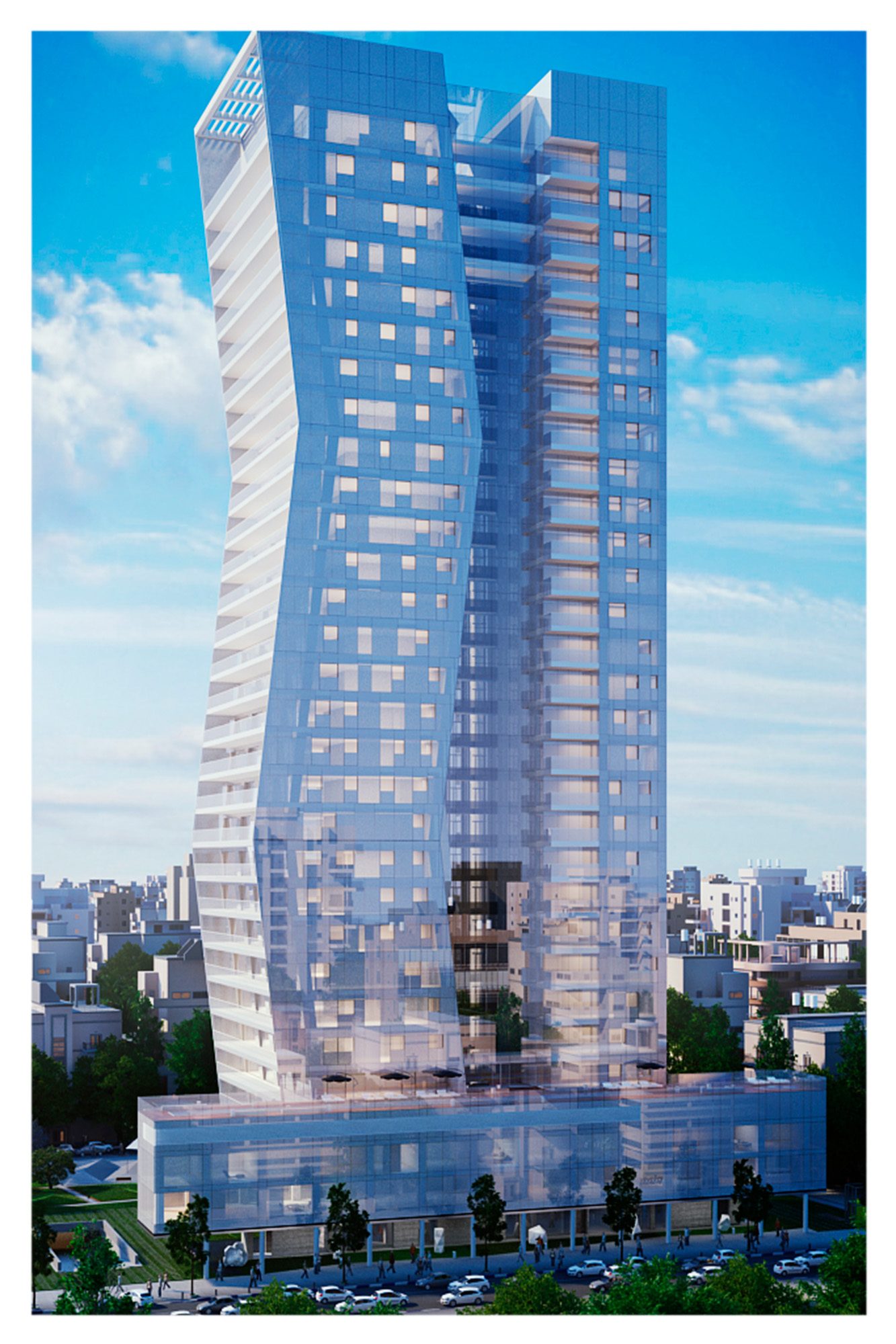 מגדל ארלוזורוב 17
