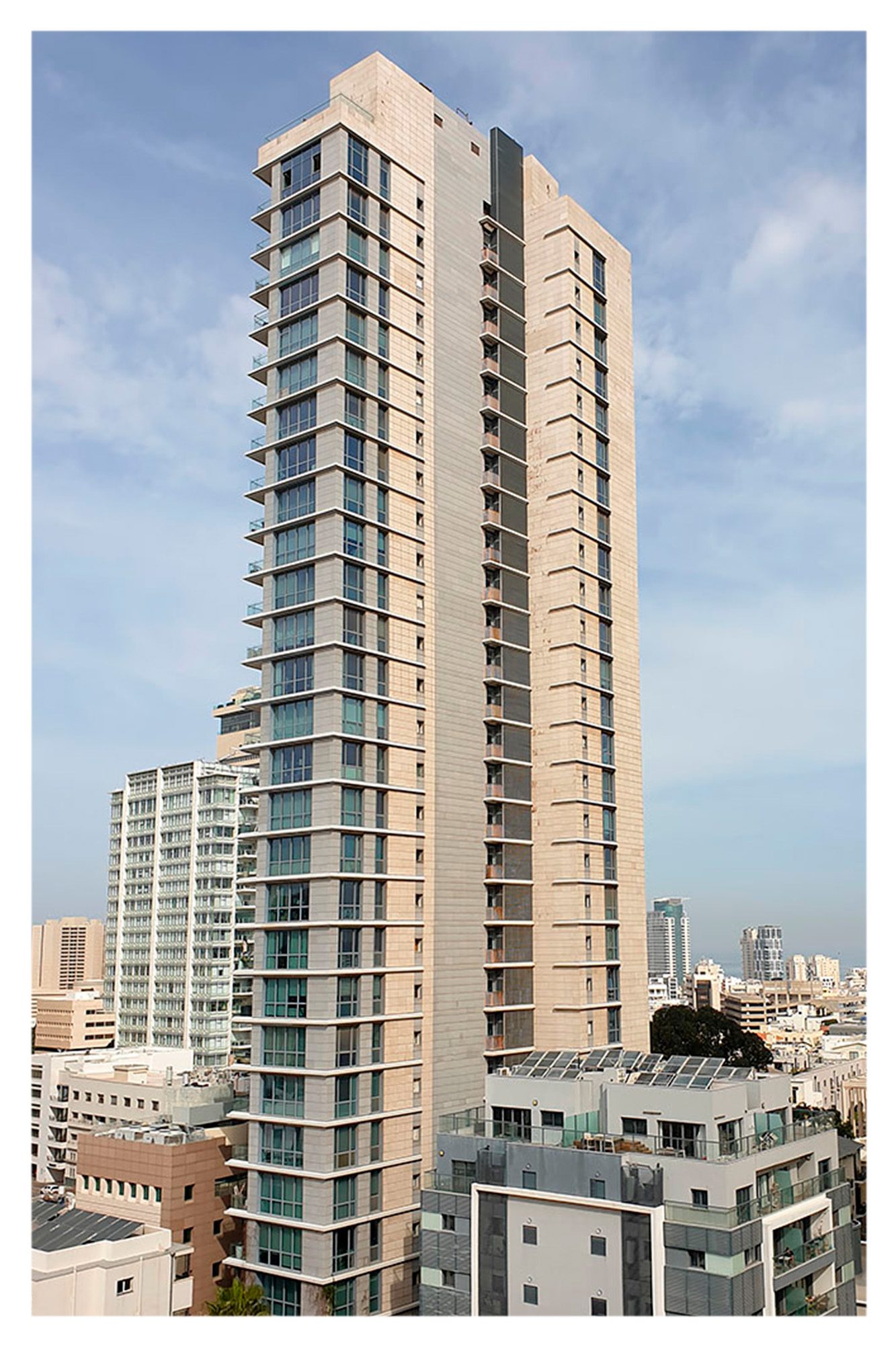 מגדל רוטשילד 30